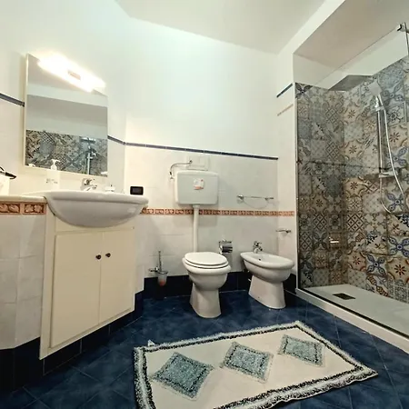 House Via Napoli Palermo