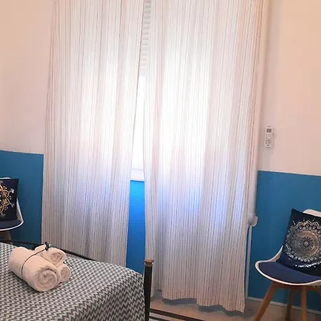 Apartment House Via Napoli