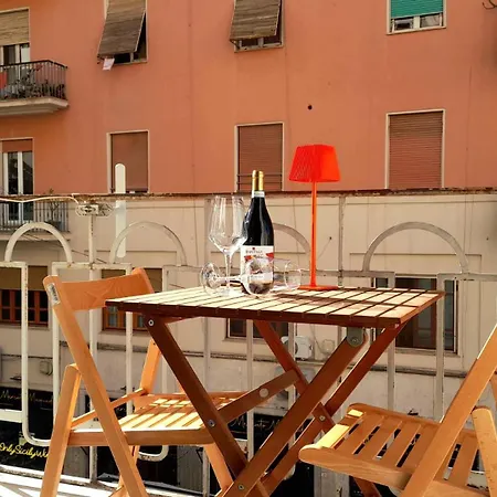 House Via Napoli Apartment *