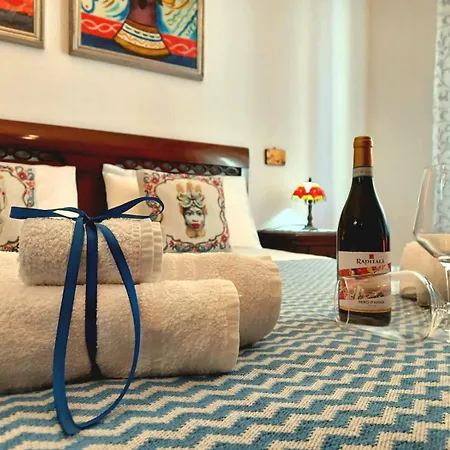 House Via Napoli Apartment Palermo