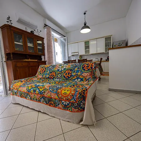 Appartamento House Via Napoli Palermo
