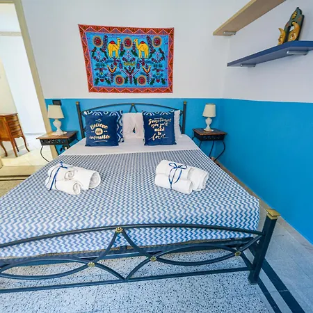 Appartamento House Via Napoli Palermo