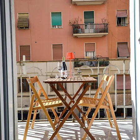 House Via Napoli * Palermo