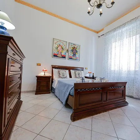 Appartamento House Via Napoli Palermo