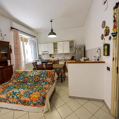 Appartamento House Via Napoli Palermo