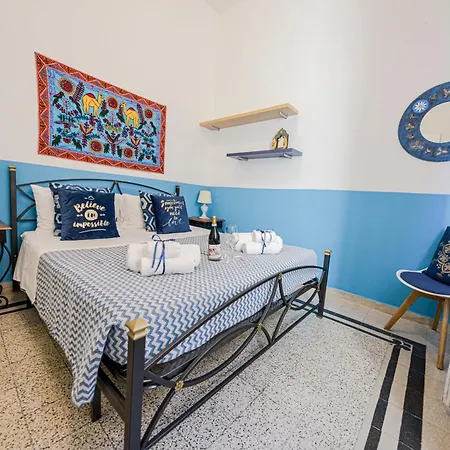 Appartamento House Via Napoli Palermo