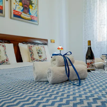 House Via Napoli Palermo