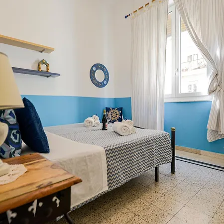 House Via Napoli Apartment