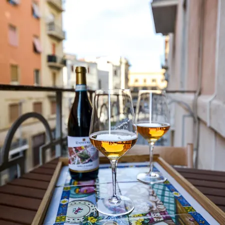 Appartamento House Via Napoli Palermo