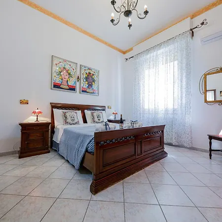 House Via Napoli Palermo