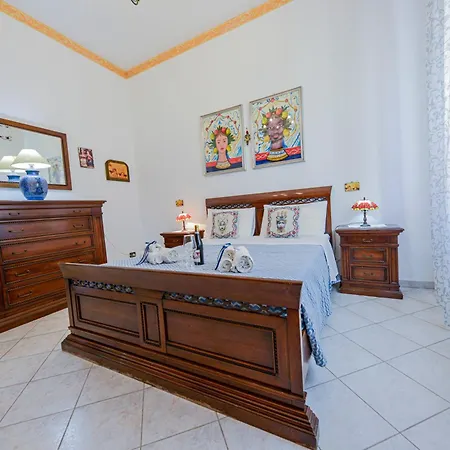 Appartamento House Via Napoli Palermo