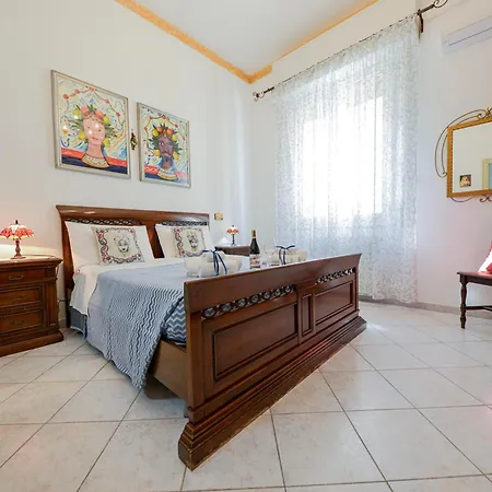 House Via Napoli * Palermo